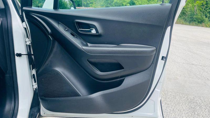 2019 Chevrolet Trax LT
