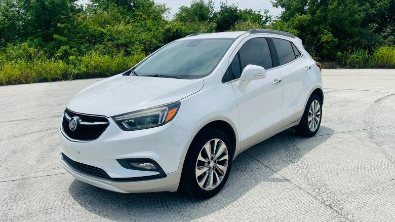 2017 Buick Encore Essence for sale in Denton, TX
