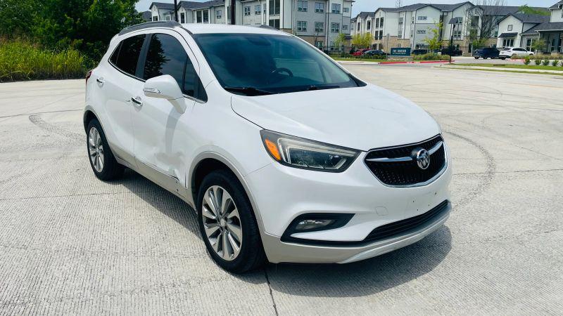 2017 Buick Encore Essence