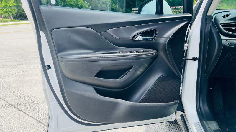 2017 Buick Encore Essence