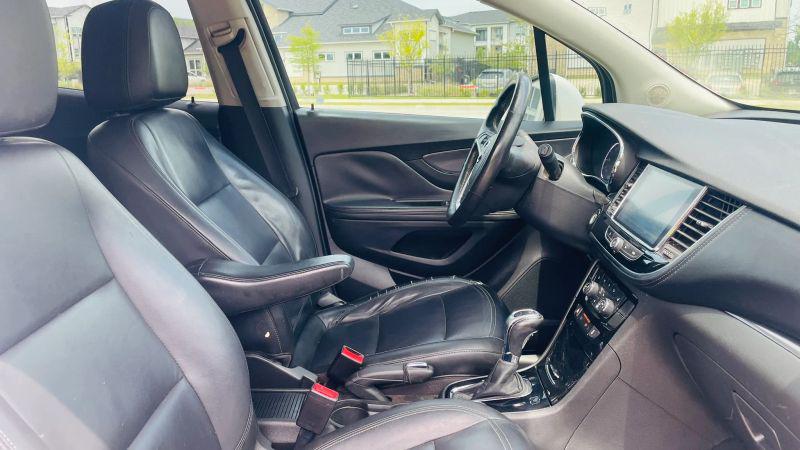 2017 Buick Encore Essence