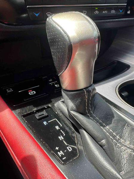2022 Lexus RX 350 F SPORT Handling