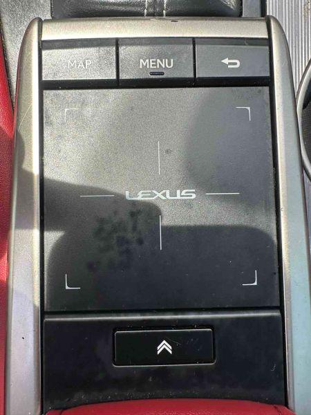 2022 Lexus RX 350 F SPORT Handling