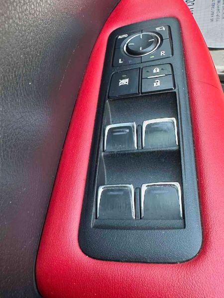 2022 Lexus RX 350 F SPORT Handling