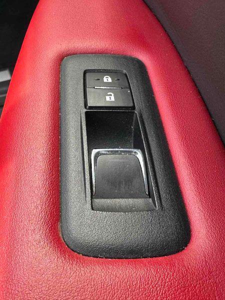 2022 Lexus RX 350 F SPORT Handling