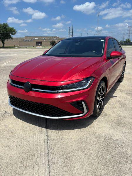 2025 Volkswagen Jetta 1.5T SE for sale in Houston, TX
