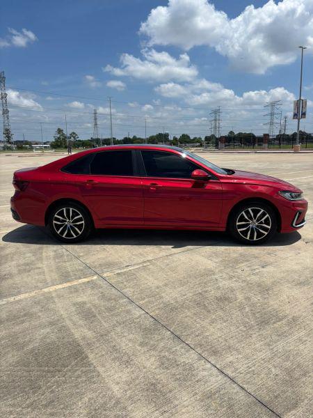 2025 Volkswagen Jetta 1.5T SE