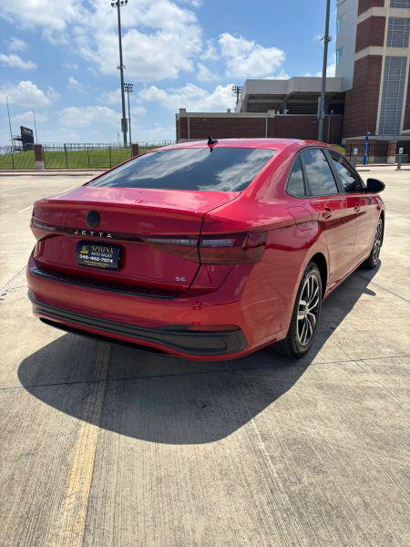 2025 Volkswagen Jetta 1.5T SE