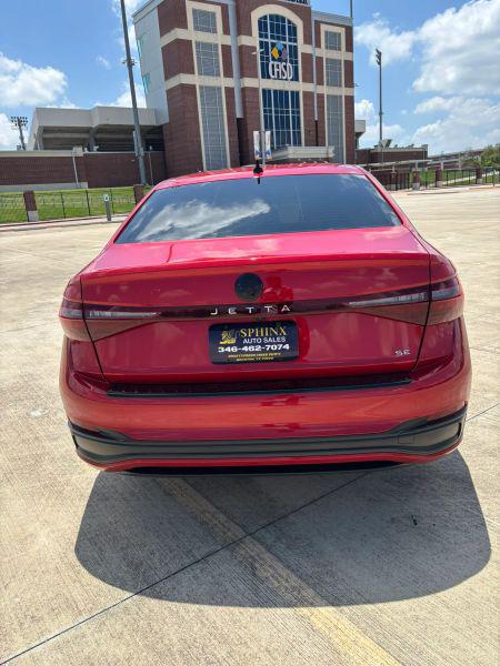 2025 Volkswagen Jetta 1.5T SE