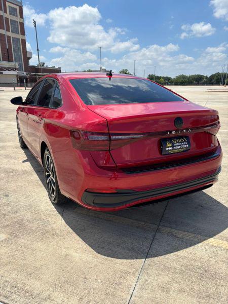 2025 Volkswagen Jetta 1.5T SE