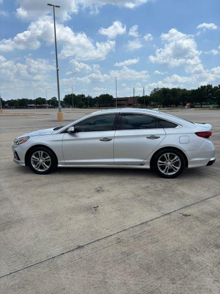 2018 Hyundai Sonata Sport+