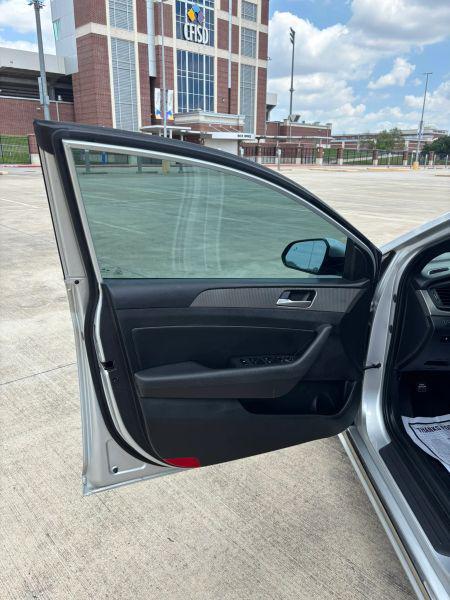 2018 Hyundai Sonata Sport+
