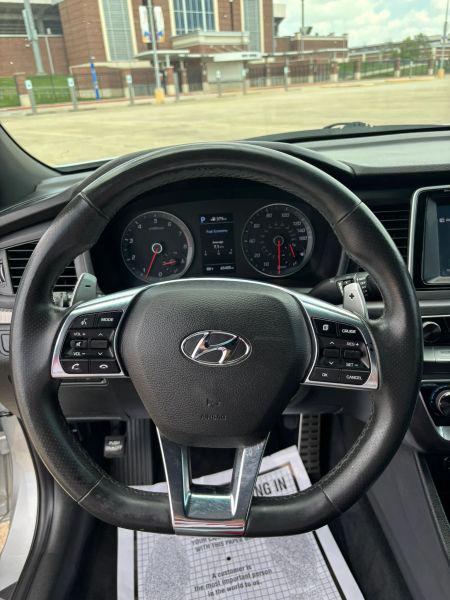 2018 Hyundai Sonata Sport+