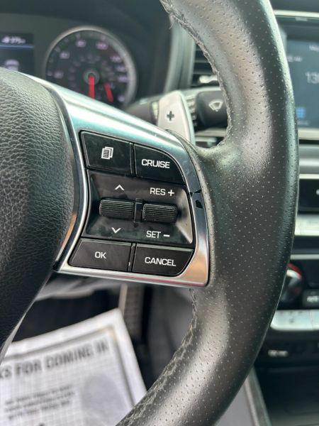 2018 Hyundai Sonata Sport+
