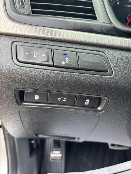 2018 Hyundai Sonata Sport+