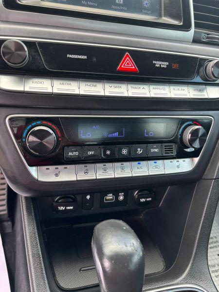 2018 Hyundai Sonata Sport+
