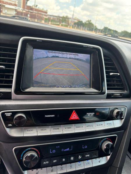 2018 Hyundai Sonata Sport+