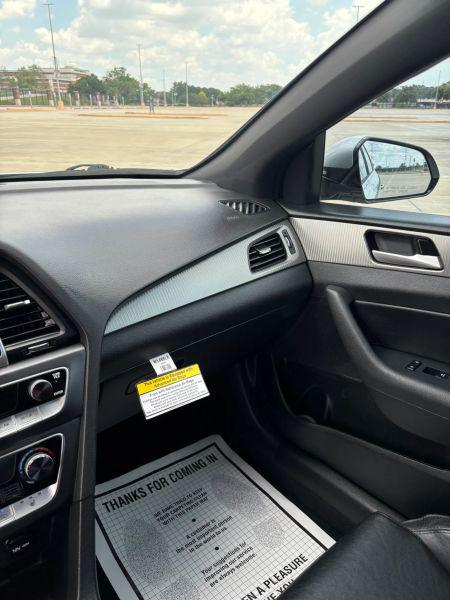 2018 Hyundai Sonata Sport+