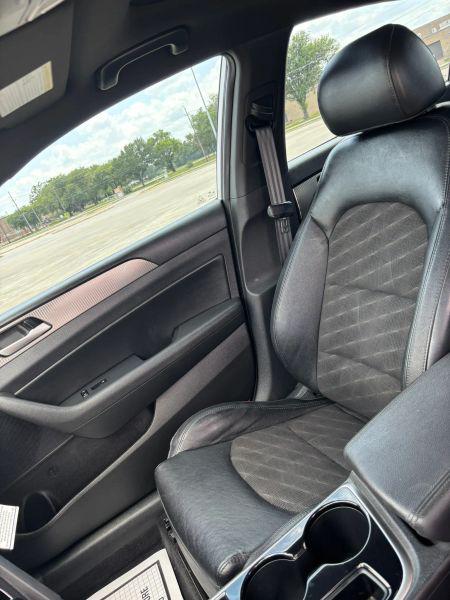 2018 Hyundai Sonata Sport+