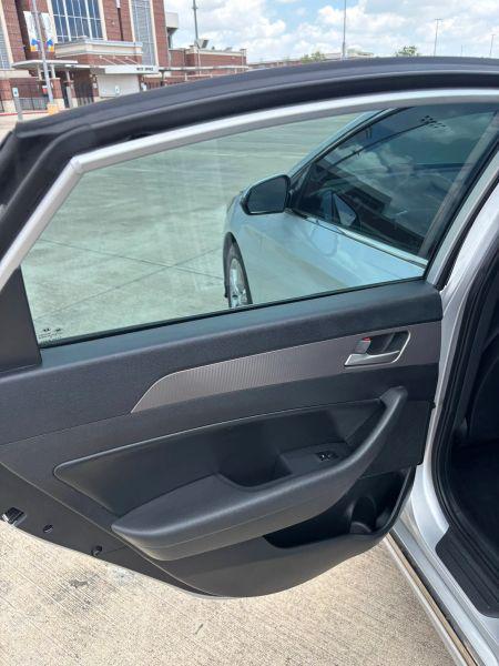 2018 Hyundai Sonata Sport+