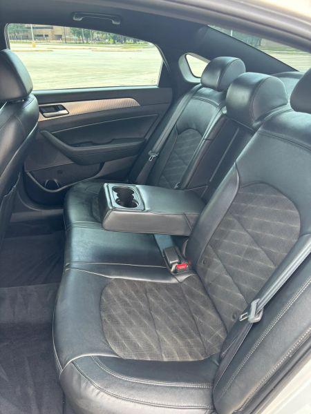 2018 Hyundai Sonata Sport+