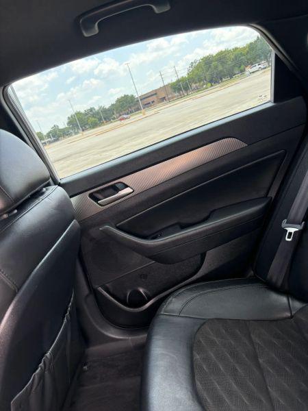 2018 Hyundai Sonata Sport+