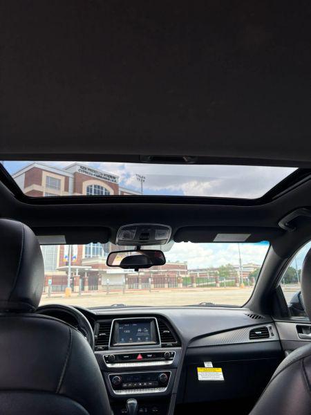2018 Hyundai Sonata Sport+