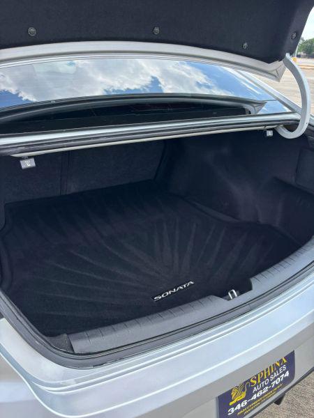 2018 Hyundai Sonata Sport+
