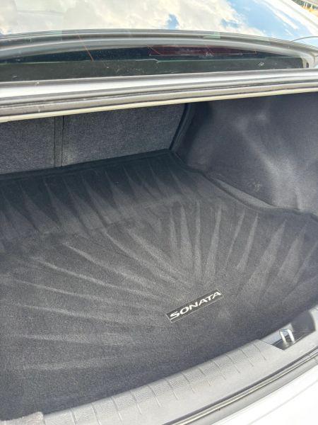 2018 Hyundai Sonata Sport+