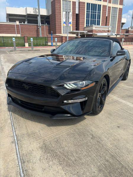 2021 Ford Mustang EcoBoost Premium Convertible