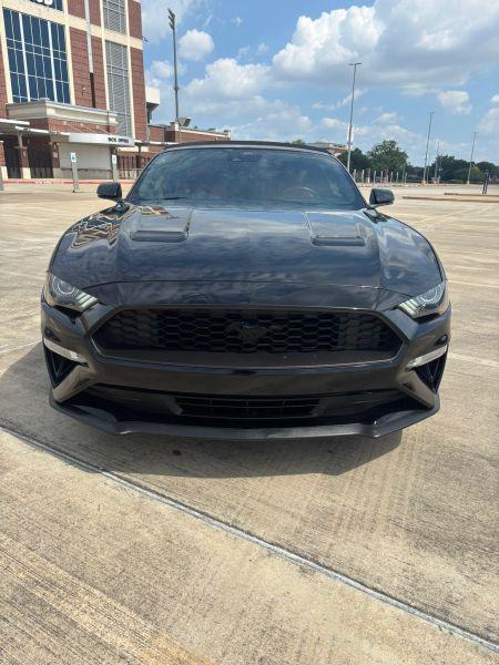 2021 Ford Mustang EcoBoost Premium Convertible