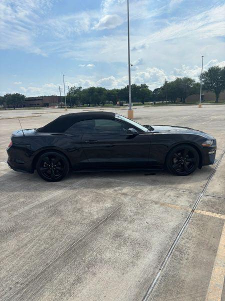 2021 Ford Mustang EcoBoost Premium Convertible