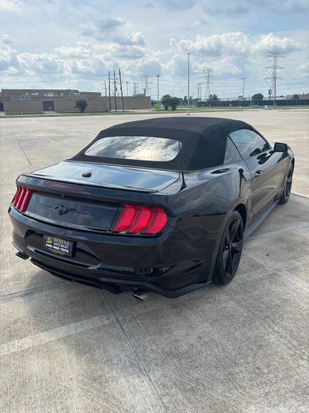 2021 Ford Mustang EcoBoost Premium Convertible