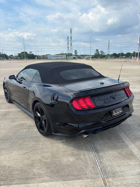 2021 Ford Mustang EcoBoost Premium Convertible