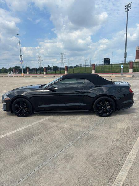 2021 Ford Mustang EcoBoost Premium Convertible