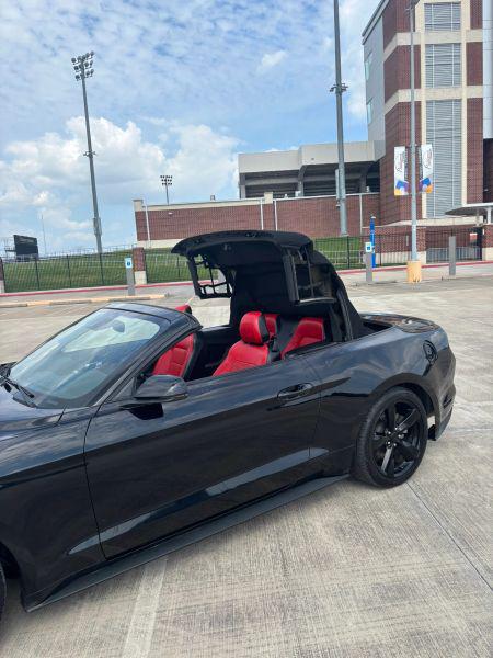 2021 Ford Mustang EcoBoost Premium Convertible