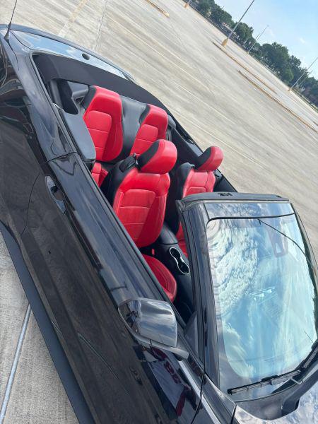 2021 Ford Mustang EcoBoost Premium Convertible