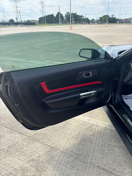 2021 Ford Mustang EcoBoost Premium Convertible