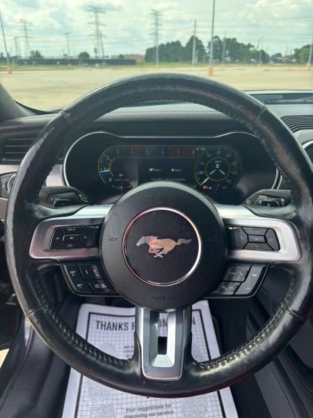 2021 Ford Mustang EcoBoost Premium Convertible