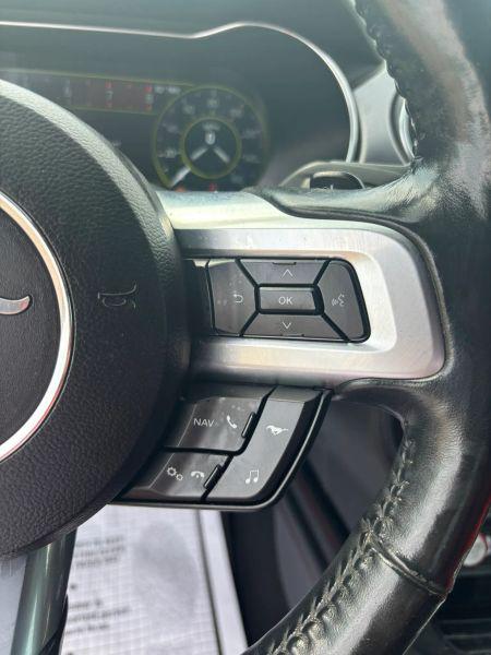 2021 Ford Mustang EcoBoost Premium Convertible