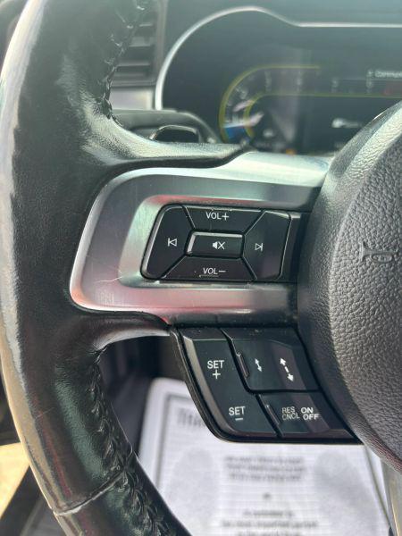 2021 Ford Mustang EcoBoost Premium Convertible