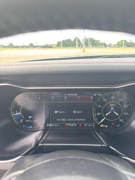 2021 Ford Mustang EcoBoost Premium Convertible