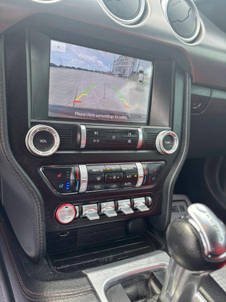 2021 Ford Mustang EcoBoost Premium Convertible