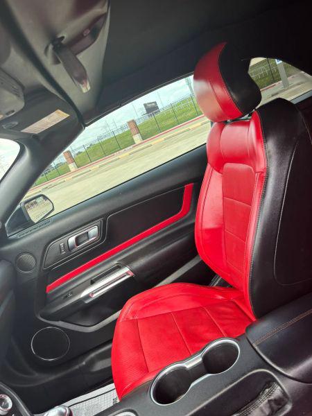 2021 Ford Mustang EcoBoost Premium Convertible