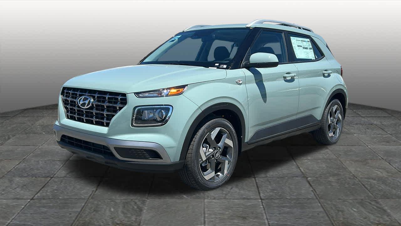 New 2026 Mirage Green Hyundai SEL image 31