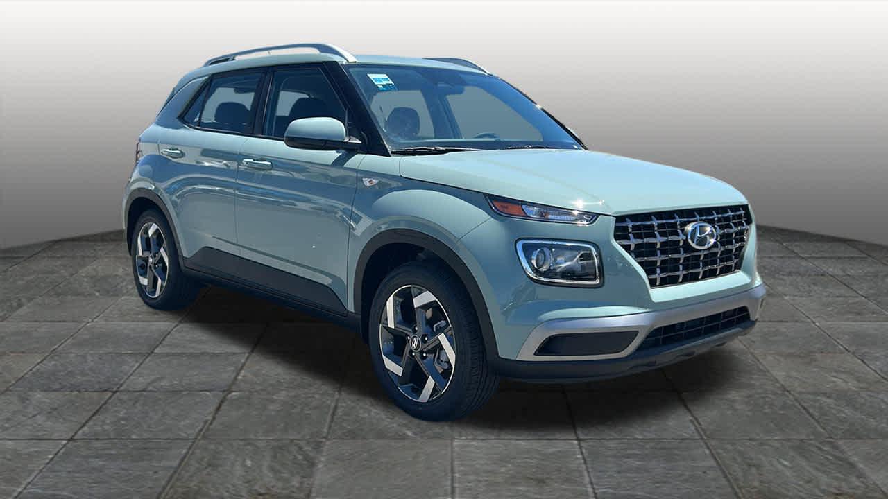 New 2026 Mirage Green Hyundai SEL image 33
