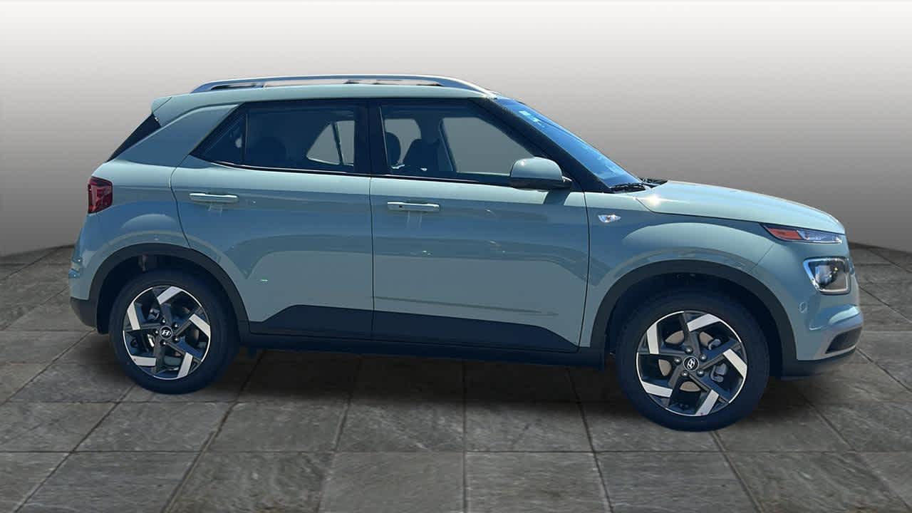 New 2026 Mirage Green Hyundai SEL image 34