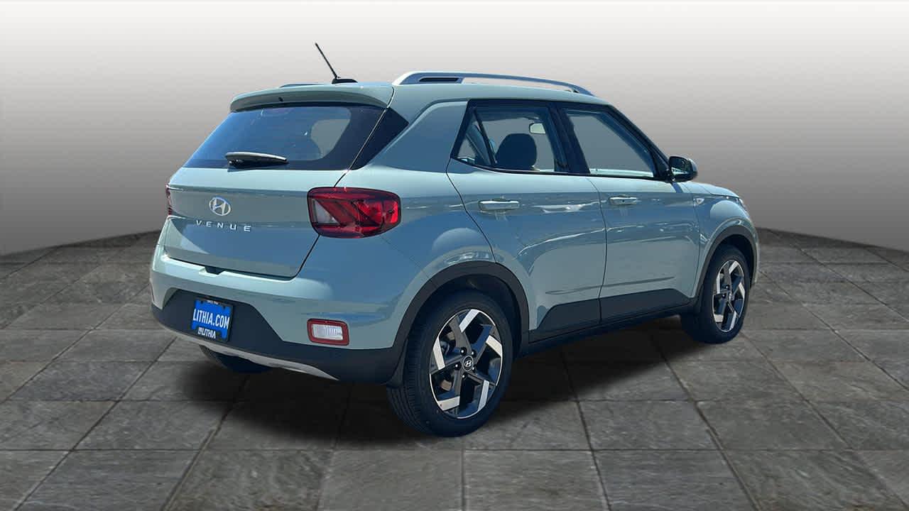 New 2026 Mirage Green Hyundai SEL image 35