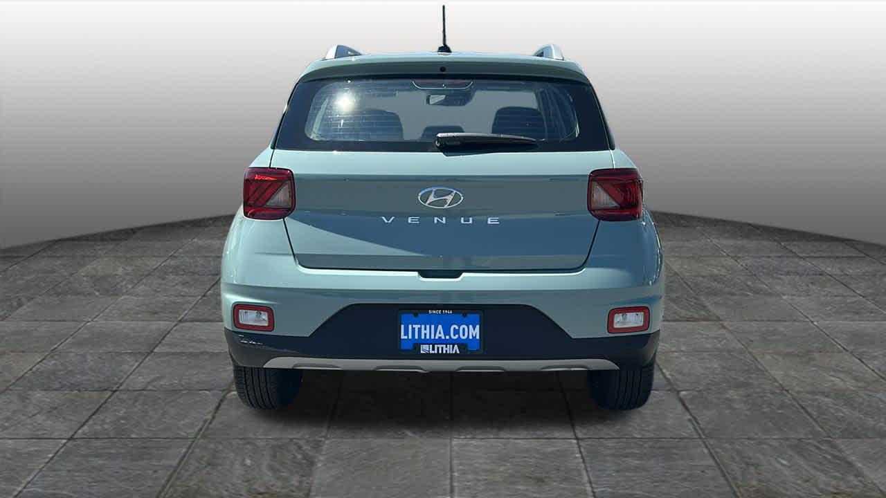 New 2026 Mirage Green Hyundai SEL image 36