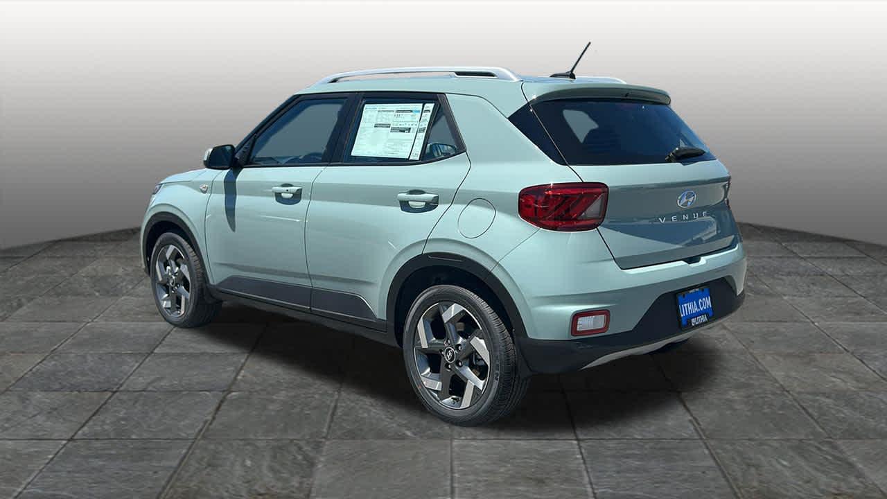 New 2026 Mirage Green Hyundai SEL image 37